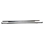 Crown Automotive 55175042K Liftgate Weatherstrip Kit For 97-06 Tj Jeep Wrangler New. Price: $60.70.