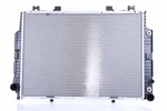Nissens 62716A Radiator, Engine Cooling For Mercedes-benz New. Price: $250.19.
