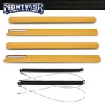 New 2-SIDED Trailer Tailgate Liftgate Ramp Assist System 350 Pounds Yellow. Price: $95.27.