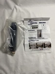 Hooke Road Tailgate Stop MMR.20056 Black New. Price: $18.99.