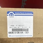 New Oem Genuine Mopar Outside Rear-view Mirror (right / Passenger Side). Price: $199.99.