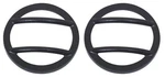 Kentrol 80008 Black Side Marker Covers Plastic 07-18 Wrangler Jk New. Price: $24.99.