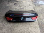 Trunk/hatch/tailgate Door Coupe Fits 12-17 Bmw 640I , 41627228478 Used. Price: $149.25.