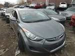 Trunk/hatch/tailgate Sedan With Spoiler Fits 11-13 Elantra 1270203 Used. Price: $480.00.