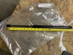 Genesis By Stabilus Lift Gate Strut 53-02231-004 9818VM 0135N 005/13 PA66 GF33 New. Price: $30.00.
