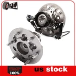 2X Front Wheel Hub Bearings Fits 2007-2008 Isuzu I-370 Z71 Off-road Chassis Rwd New. Price: $108.59.