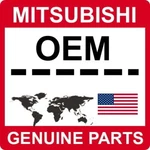 MR954154 Mitsubishi Oem Genuine Hinge, Trunk Lid, Rh New. Price: $81.16.