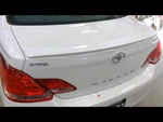 Trunk/hatch/tailgate With Spoiler Fits 05-07 10 Avalon 396273 Used. Price: $294.00.