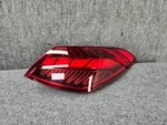 Rear Taillight Lamp Right Side Mercedes W206 C43 C200 C300 2K Oem Used. Price: $299.00.