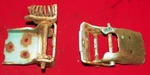 68 69 70 71 72 Gto Cutlass Gs Chevelle Driver Door Hinges Original Gm #2 Used. Price: $59.99.