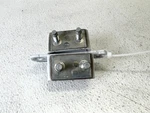 16-18 Kia Sorento Tailgate Liftgate Trunk Lid Right & Left Hinge Set Oem Used. Price: $40.00.