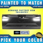 New Painted Match Factory Oem Tailgate 2018-2020 Ford F-150 W/o Flex Step. Price: $1500.99.