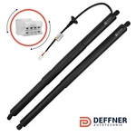 Electric Tailgate Actuators Set Tesla Model Y / From 2019 - Deffner T11 (left + New. Price: $339.00.