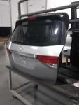 Trunk/hatch/tailgate Ex-l Leather Without Navigation Fits 14-17 Odyssey 709664 Used. Price: $1135.67.
