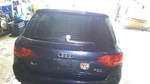 Trunk/hatch/tailgate Station Wgn With Spoiler Fits 09-12 Audi A4 32327165 Used. Price: $619.04.