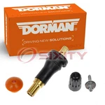 Dorman Tpms Valve Kit For 2004 Gmc Sierra 2500 Tire Pressure Monitoring Xh New. Price: $13.12.