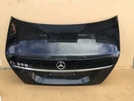 07-10 Mercedes W216 CL550 Rear Trunk Lid Deck Oem Used. Price: $242.99.