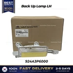 Genuine Back Up Lamp Lh 924A3P6000 For Hyundai Santa Fe New. Price: $89.00.
