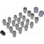711-348 Dorman Wheel Lock Sets Of 20 For Olds Expo Pickup Ninety Eight Sable New. Price: $93.50.