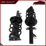 Front Set Of For 2014-2020 Nissan Rogue Awd Absorber Shocks Struts Assembly New. Price: $97.18.