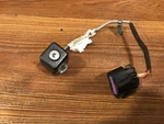 2007-2008 Gmc Chevy Chevrolet Cadillac Tahoe Rear Trunk View Backup Camera Oem 3 Used. Price: $101.50.
