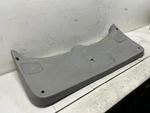 Hyundai Santa Fe 2007 Tailgate Interior Lower Cover Trim Factory Used. Price: $90.15.