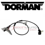 Dorman Front Right Abs Wheel Speed Sensor 2005-2007 Ford E-150 Antilock Kw New. Price: $48.33.