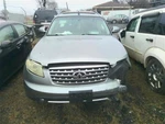 Trunk/hatch/tailgate With Rear View Camera Fits 06-07 Infiniti Fx Series 161529 Used. Price: $747.99.