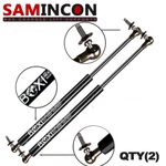 2X Rear Liftgate Hatch Shocks Fits Chrysler Voyager Dodge Caravan Supports New. Price: $28.58.