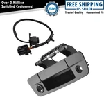 Black Paint To Match Tailgate Handle & Reverse Backup Camera Kit Set For Ram New. Price: $80.34.