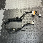 2016-2018 Lincoln Mkx Rear Left Side Trunk Liftgate Door Wiring Harness Oem Used. Price: $22.50.