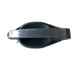 Range Rover L322 03- 07 Oem Passenger Front Tonga Green Exterior Door Handle Used. Price: $54.99.