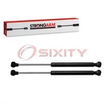 Pc Strong Arm 4527 Trunk Lid Lift Supports For SG414057 901649 Body Lt New. Price: $37.59.