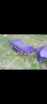 2015-2016 Dodge Challenger Trunk Lid With Spoiler Tail Light Used. Price: $450.00.
