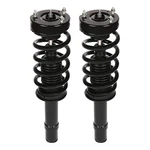 Fit For 2012-2022 Dodge Charger Chrysler 300 3.6L Front Struts & Coil Spring Kit New. Price: $108.29.