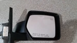 13-15 Jeep Patriot Front Right Passenger Power Door Mirror Oem Heated 05155458AL Used. Price: $45.00.