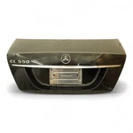 07-10 Mercedes CL550 CL600 CL63 CL65 C216 Trunk Decklid Boot Panel Exterior Oem Used. Price: $459.19.