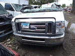 Passenger Rear Back Door With Window Fits 09-14 Ford E150 Van 1441198 Used. Price: $530.00.