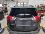 Used Deck Lid Fits: 2015 Toyota RAV4 Gasoline Power Lift Privacy Tint Glass W/re. Price: $1361.74.