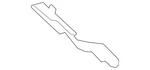 Genuine Nissan Lift-gate Hinge 90401-5HA0A New. Price: $66.25.