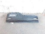 2013 Land Rover LR4 Lower Tail Gate Trunk Lid Deck Hatch Black LR045550 Used. Price: $262.49.