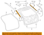 Ford Oem 15-16 Edge Liftgate-lift Cylinder FT4Z58406A11A New. Price: $65.46.