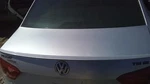 Trunk/hatch/tailgate Sedan With Rear View Camera Fits 15 Passat 32407234 Used. Price: $637.06.