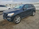 Blk W/cam W/o Spoiler W/lights Oem 2012 Mercedes-benz ML350 Used. Price: $247.00.