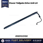 Genuine Power Tailgate Drive Unit Lh 81831GO100 For Hyundai Ioniq 9 New. Price: $519.00.