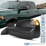 Fit 2019-2022 Ram 2500 3500 Rotatable Heat Towing Mirror+puddle Left Driver Side New. Price: $162.95.