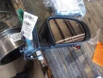 Passenger Right Side View Mirror 68365142AA Fits 21-25 Compass 2867852 Used. Price: $199.00.