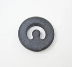 Cargo Cover Hook Tiedown Hold For Chevrolet Volt, Corvette, Traverse Gm 25913048 New. Price: $7.49.