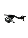 02-09 Chevy Trailblazer Envoy Gm Rear Lift Gate Window Latch Black Oem 15840460 Used. Price: $23.99.