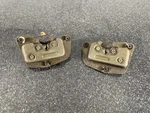 1983-1996 Ford Full-size Bronco Tailgate Latches Pair Lh + Rh Rear Used. Price: $149.95.